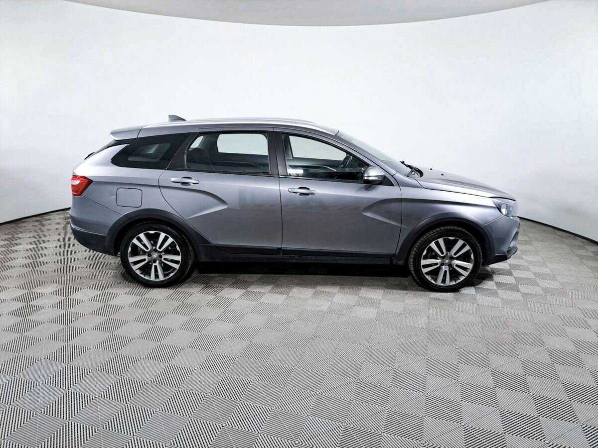 Купить Lada (ВАЗ) Vesta с пробегом. Фото: #3