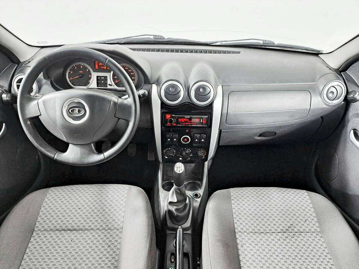 Купить Lada (ВАЗ) Largus с пробегом. Фото: #11