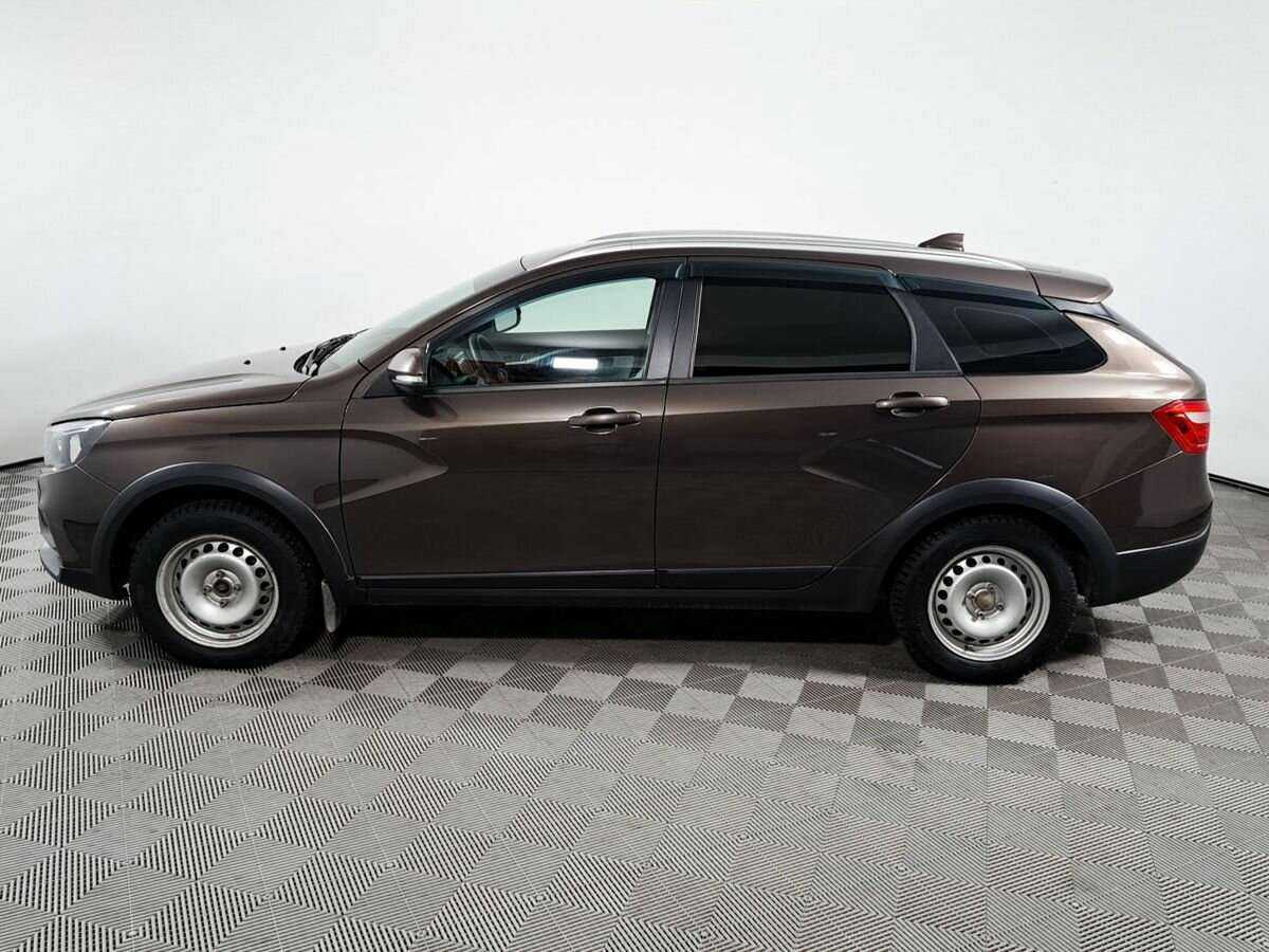 Купить Lada (ВАЗ) Vesta с пробегом. Фото: #7