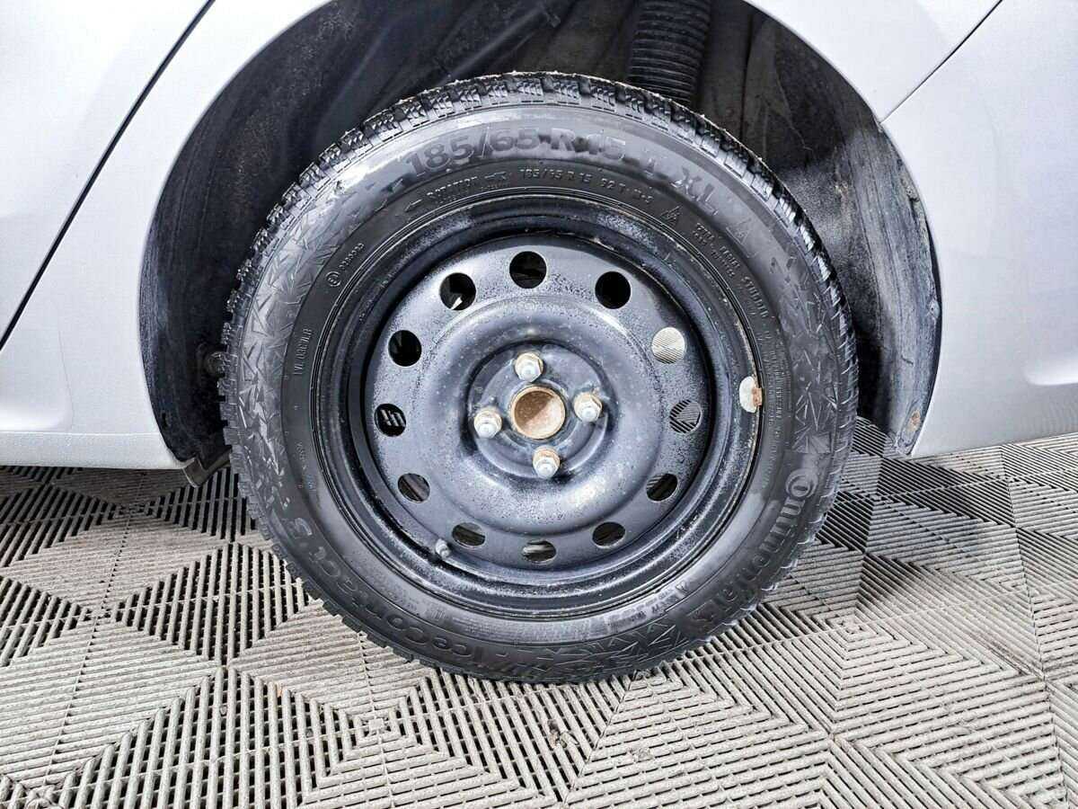 Купить Kia Rio с пробегом. Фото: #17