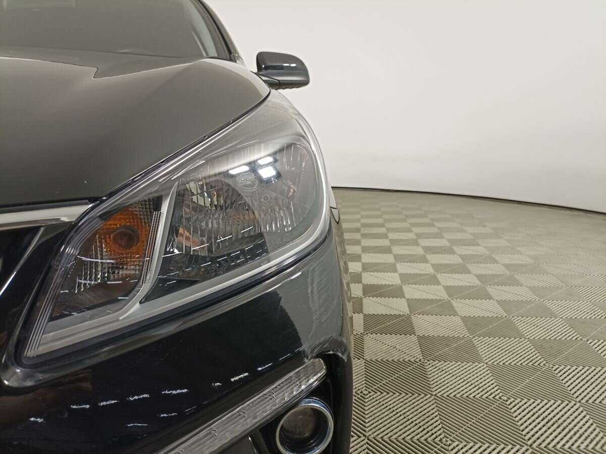 Купить Kia Rio с пробегом. Фото: #16