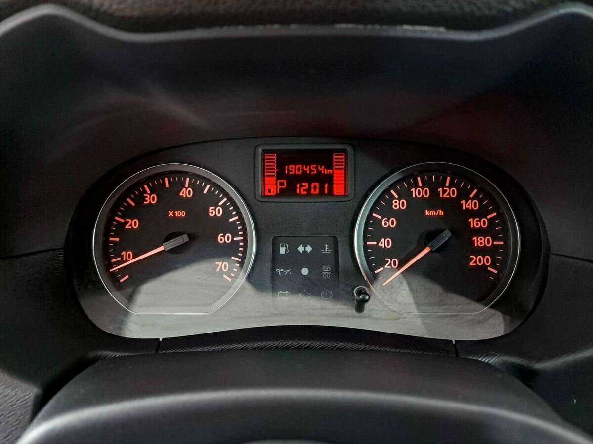 Продажа Б/У Ниссан Террано. Фото: #12