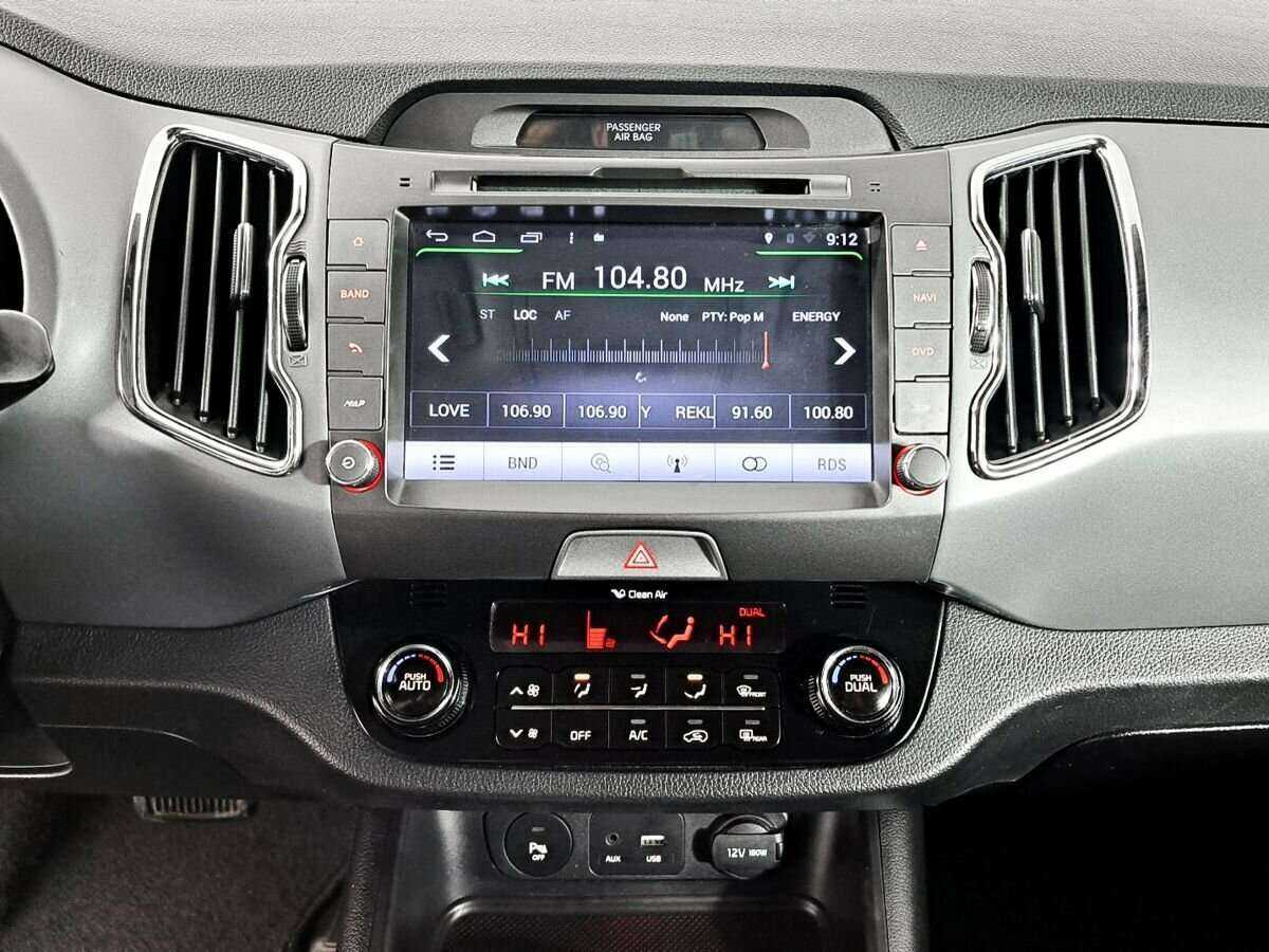 Продажа Б/У Киа Спортейдж. Фото: #10