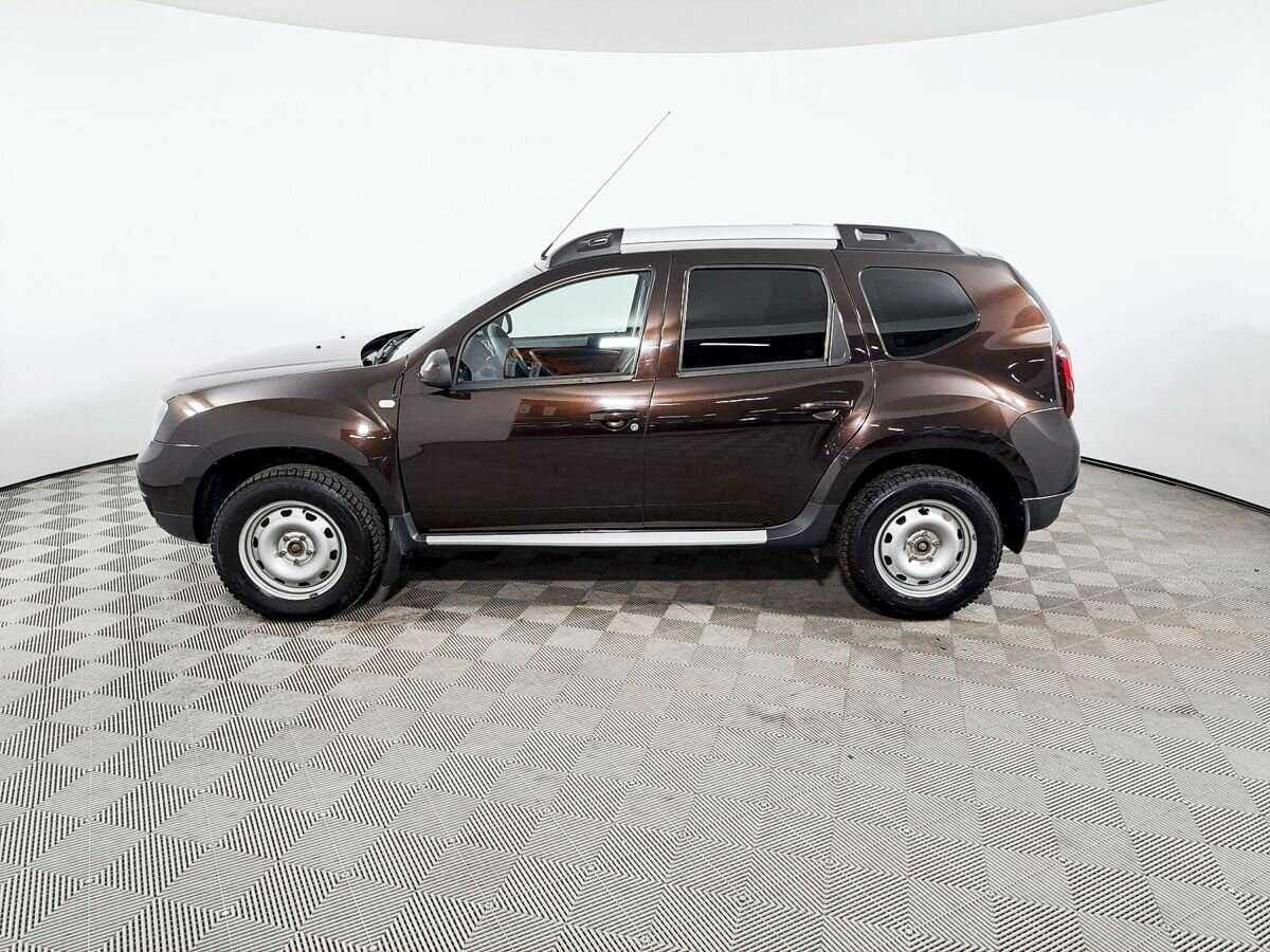 Купить Renault Duster с пробегом. Фото: #7