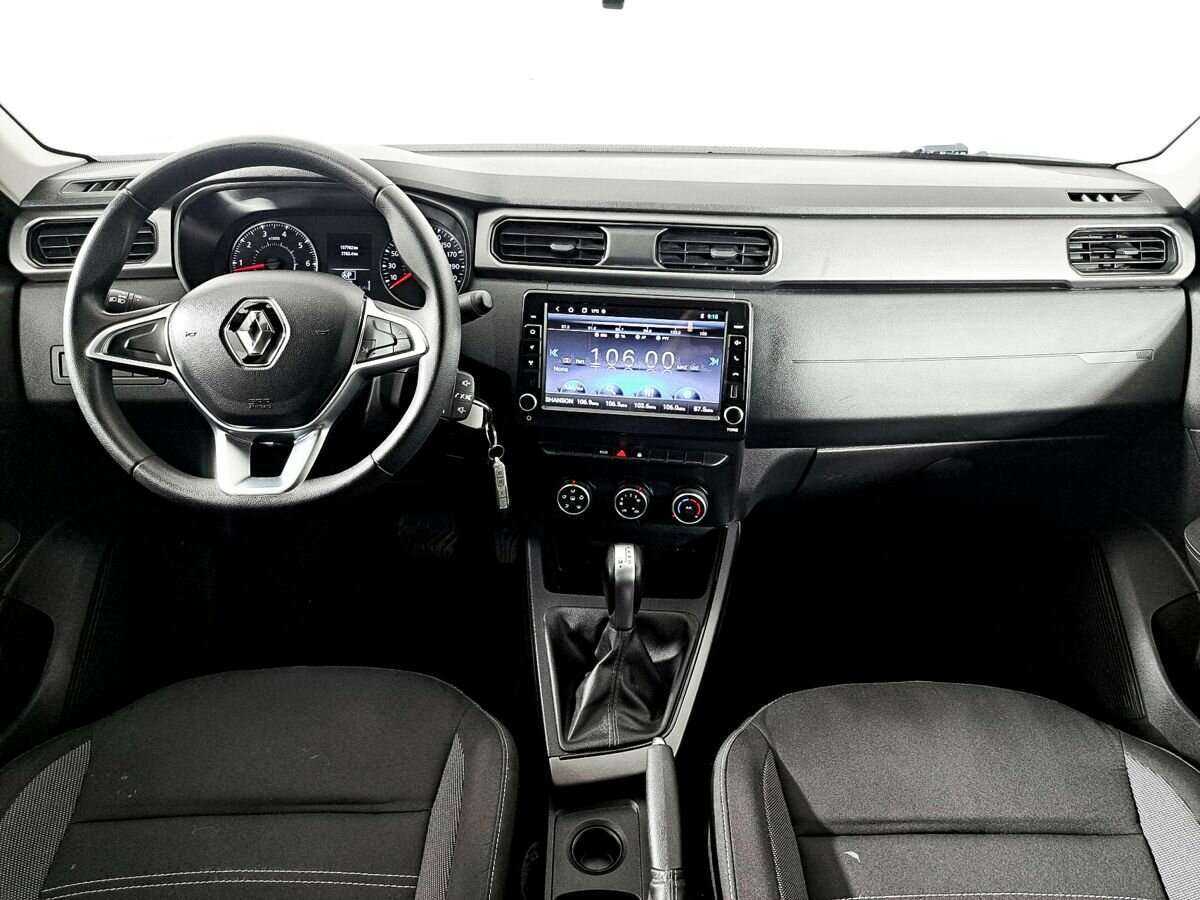 Продажа Б/У Рено Аркана. Фото: #9