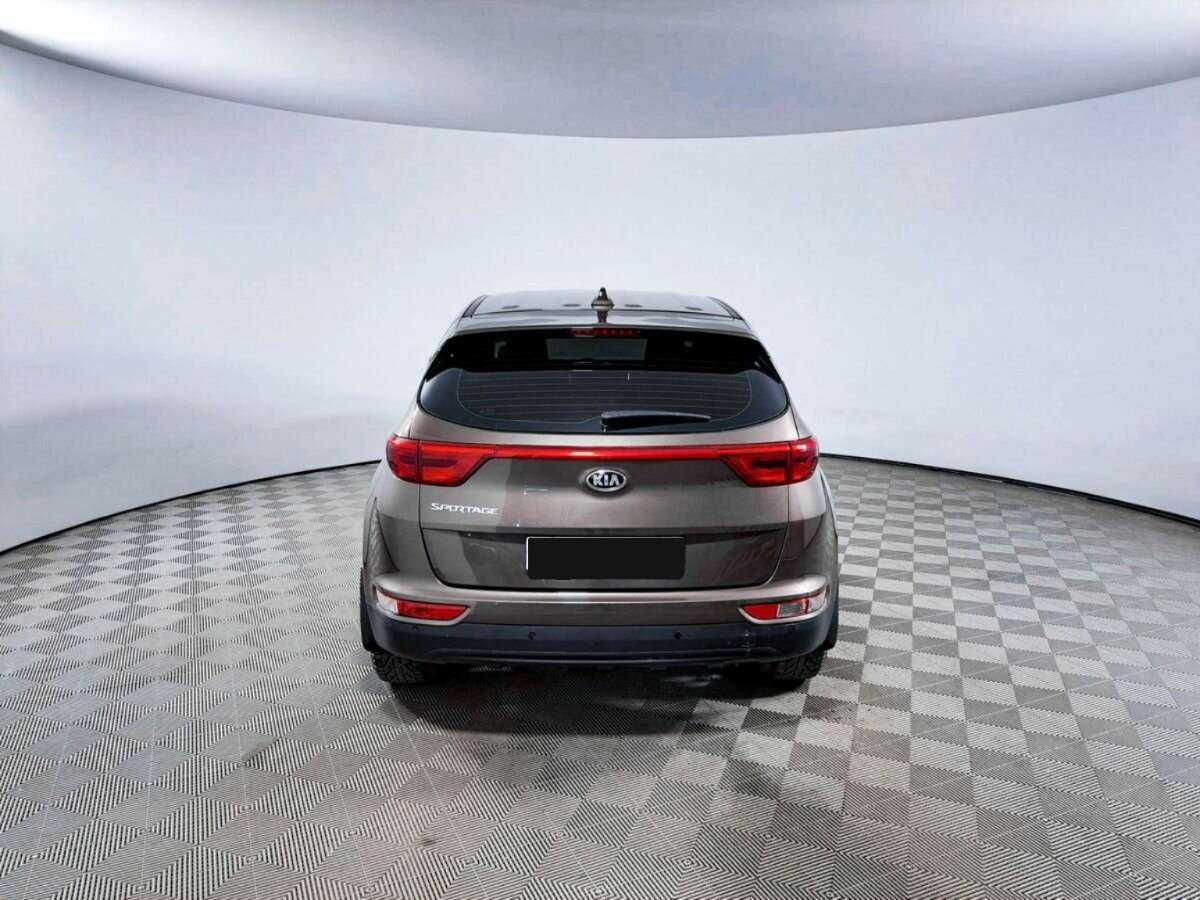 Купить Kia Sportage с пробегом. Фото: #5