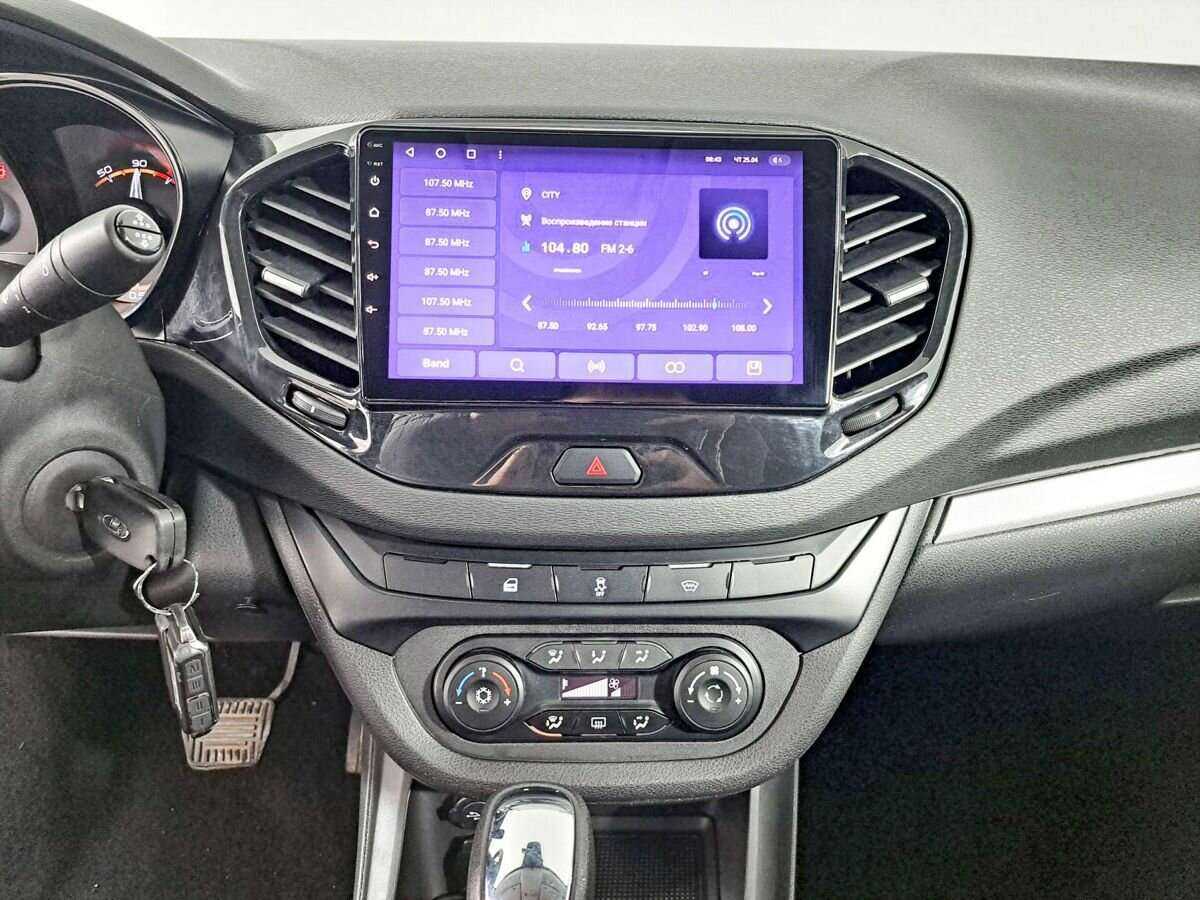 Купить Lada (ВАЗ) Vesta с пробегом. Фото: #10