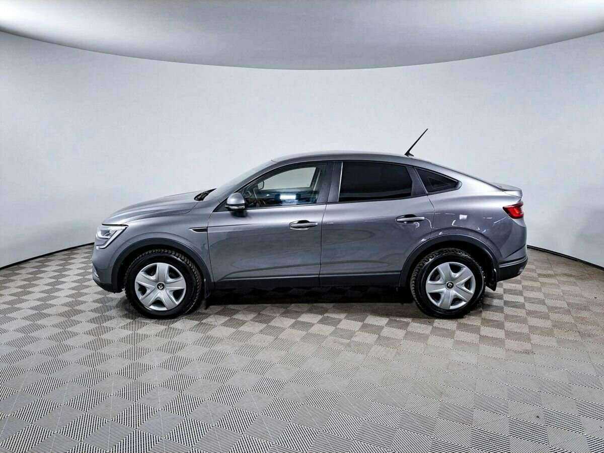 Купить Renault Arkana с пробегом. Фото: #7