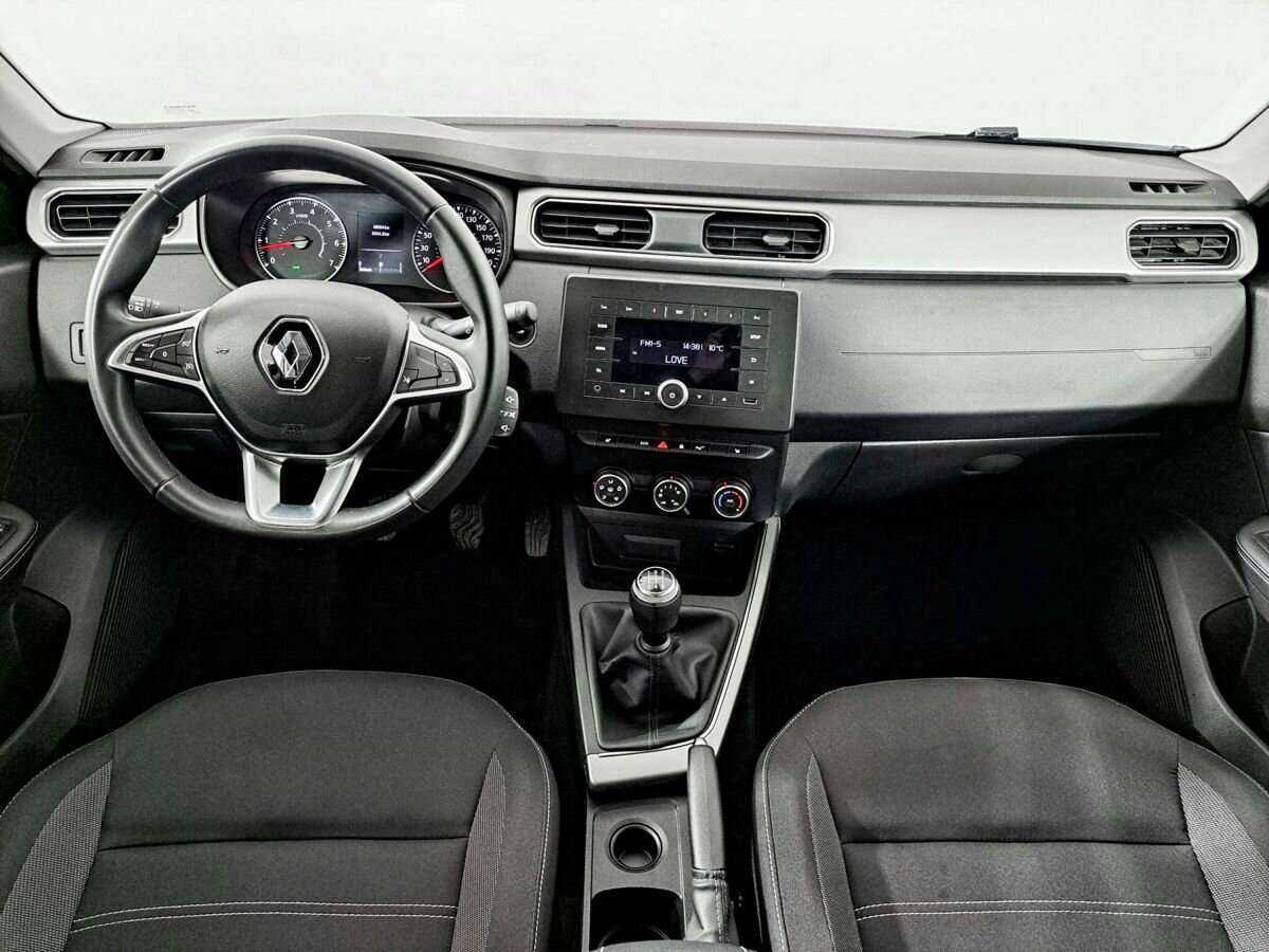 Купить Renault Arkana с пробегом. Фото: #11