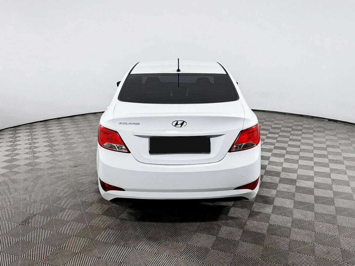 Продажа Б/У Хендай Солярис. Фото: #4