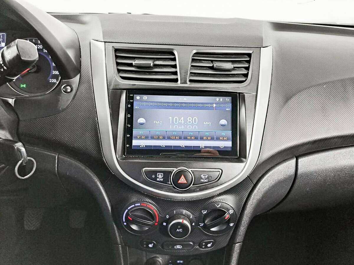 Продажа Б/У Хендай Солярис. Фото: #10