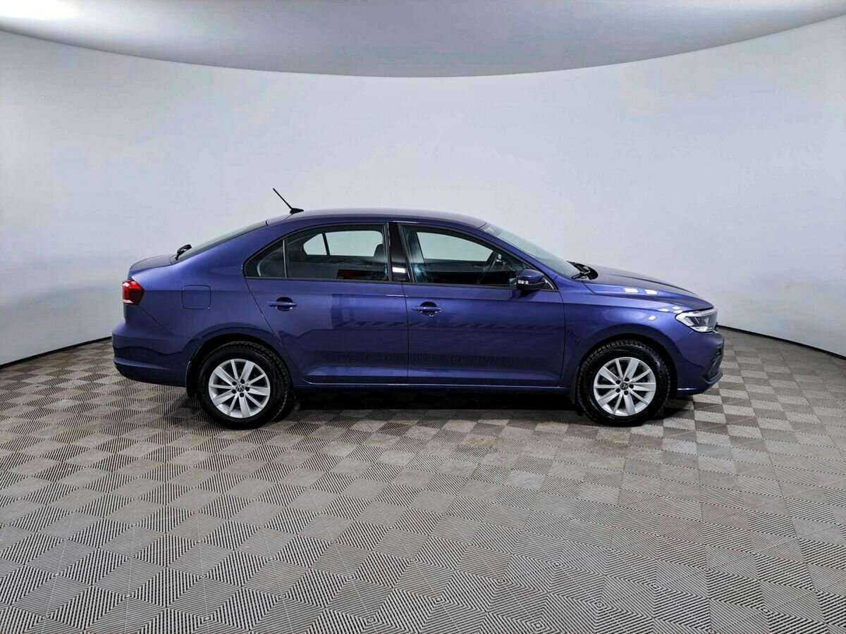 Купить Volkswagen Polo с пробегом. Фото: #3