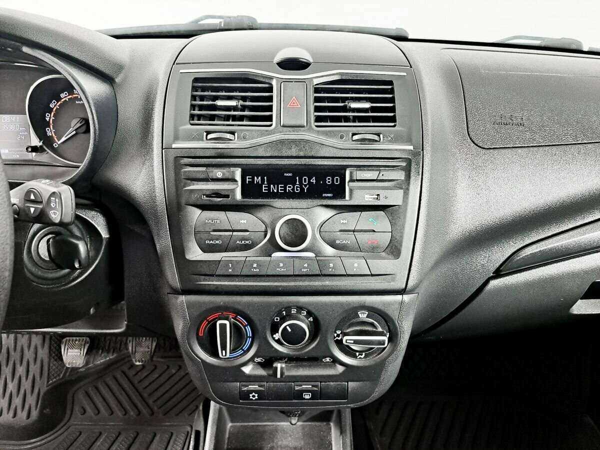 Купить Lada (ВАЗ) Granta с пробегом. Фото: #14