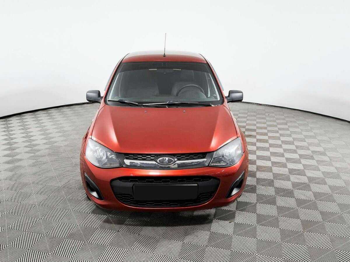 Купить Lada (ВАЗ) Kalina с пробегом. Фото: #1