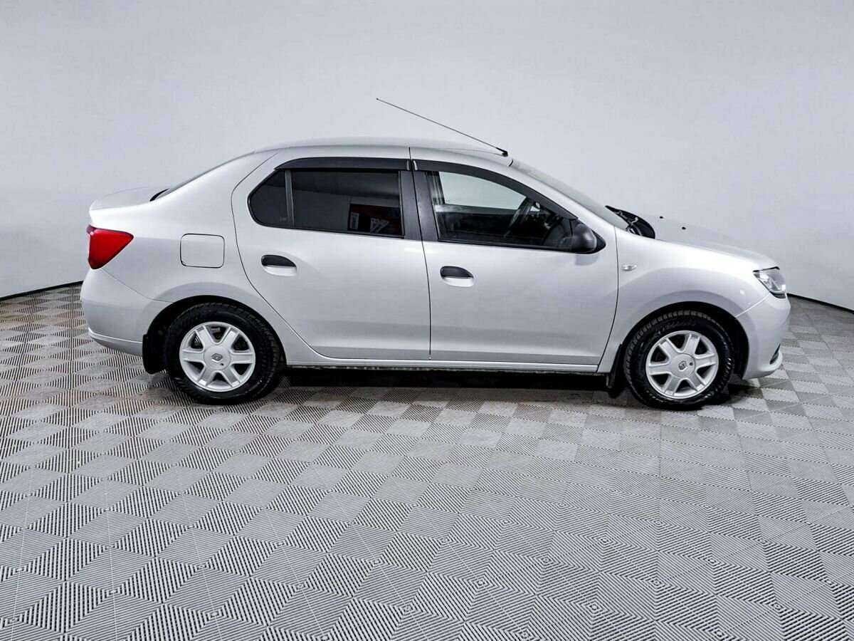 Продажа Б/У Рено Логан. Фото: #3