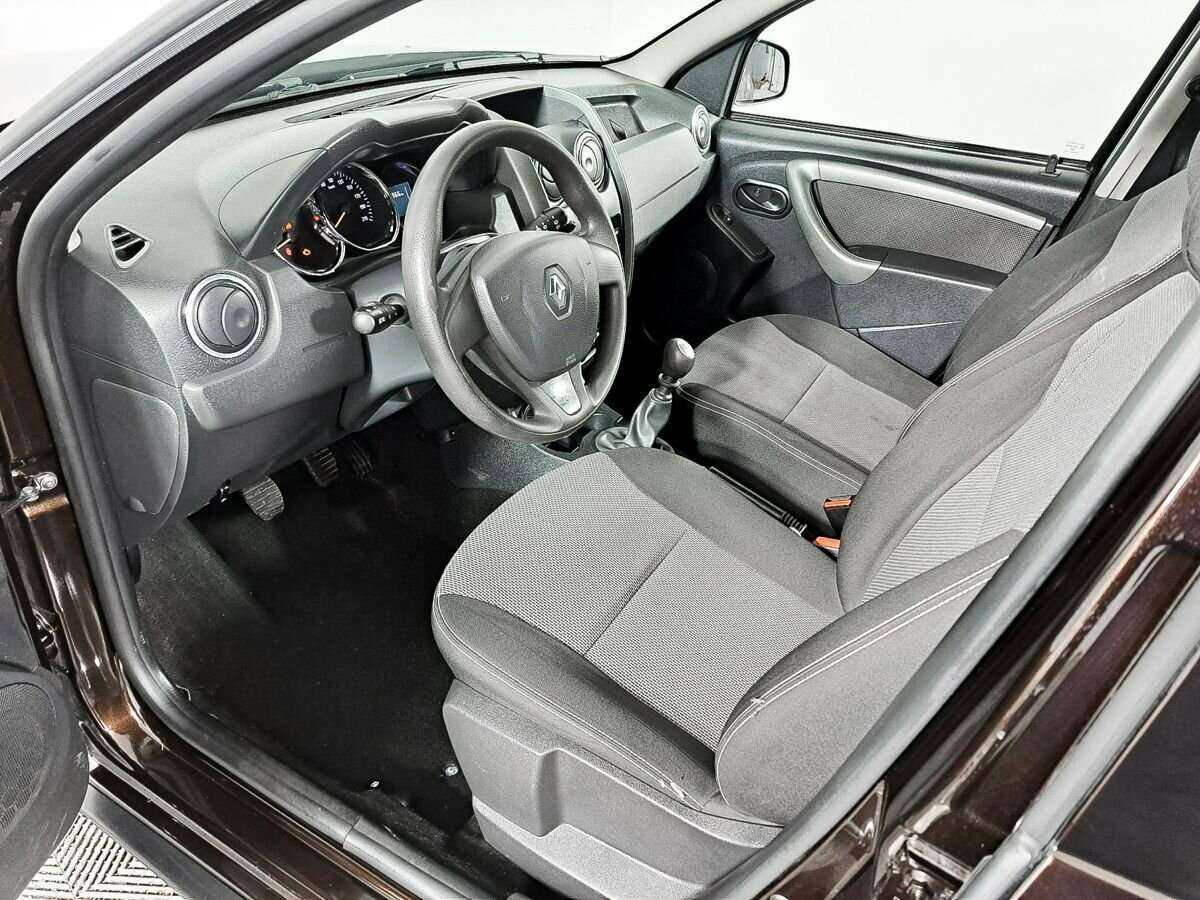 Продажа Б/У Рено Дастер. Фото: #13