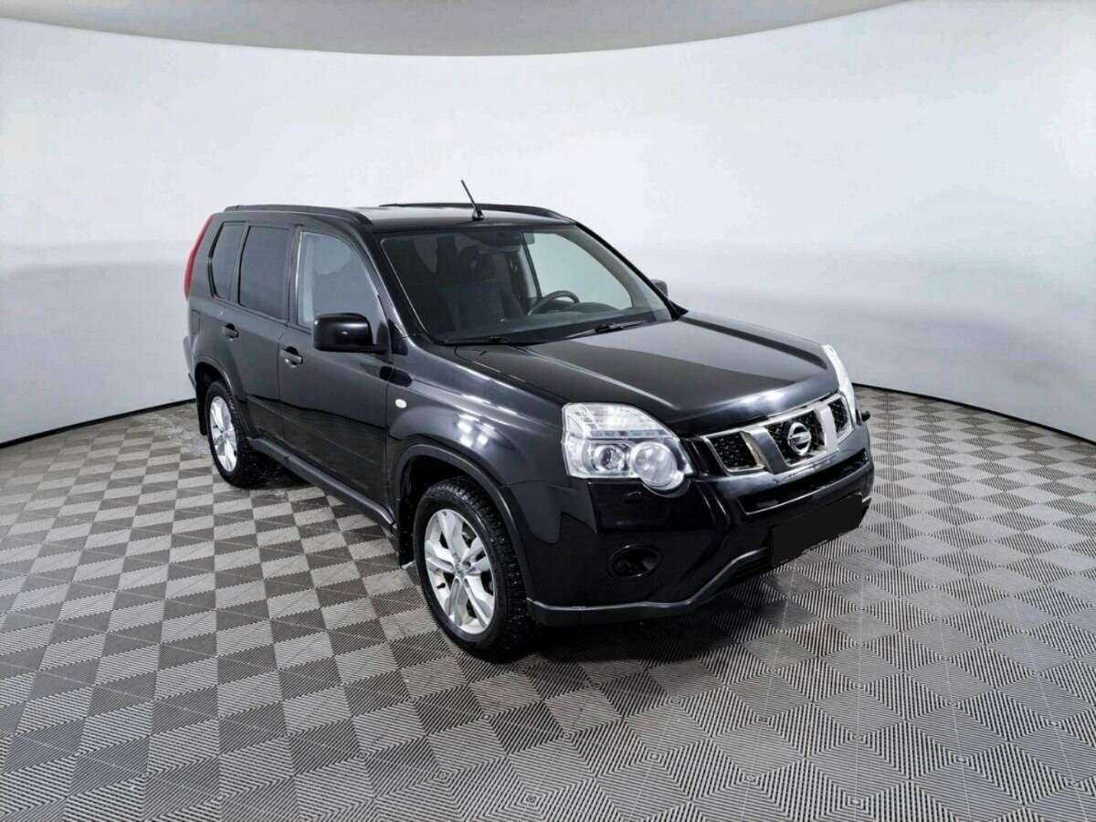 Купить Nissan X-Trail с пробегом. Фото: #2