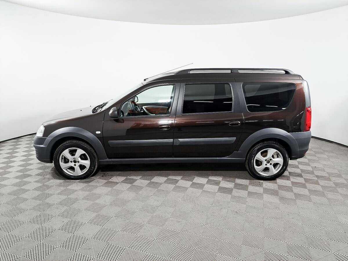 Купить Lada (ВАЗ) Largus с пробегом. Фото: #7