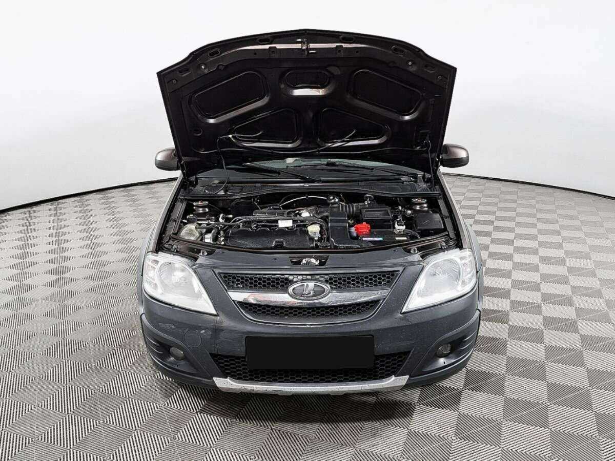 Купить Lada (ВАЗ) Largus с пробегом. Фото: #8