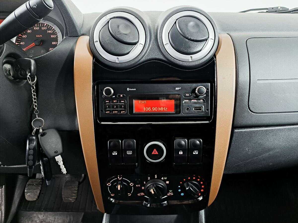 Купить Lada (ВАЗ) Largus с пробегом. Фото: #14