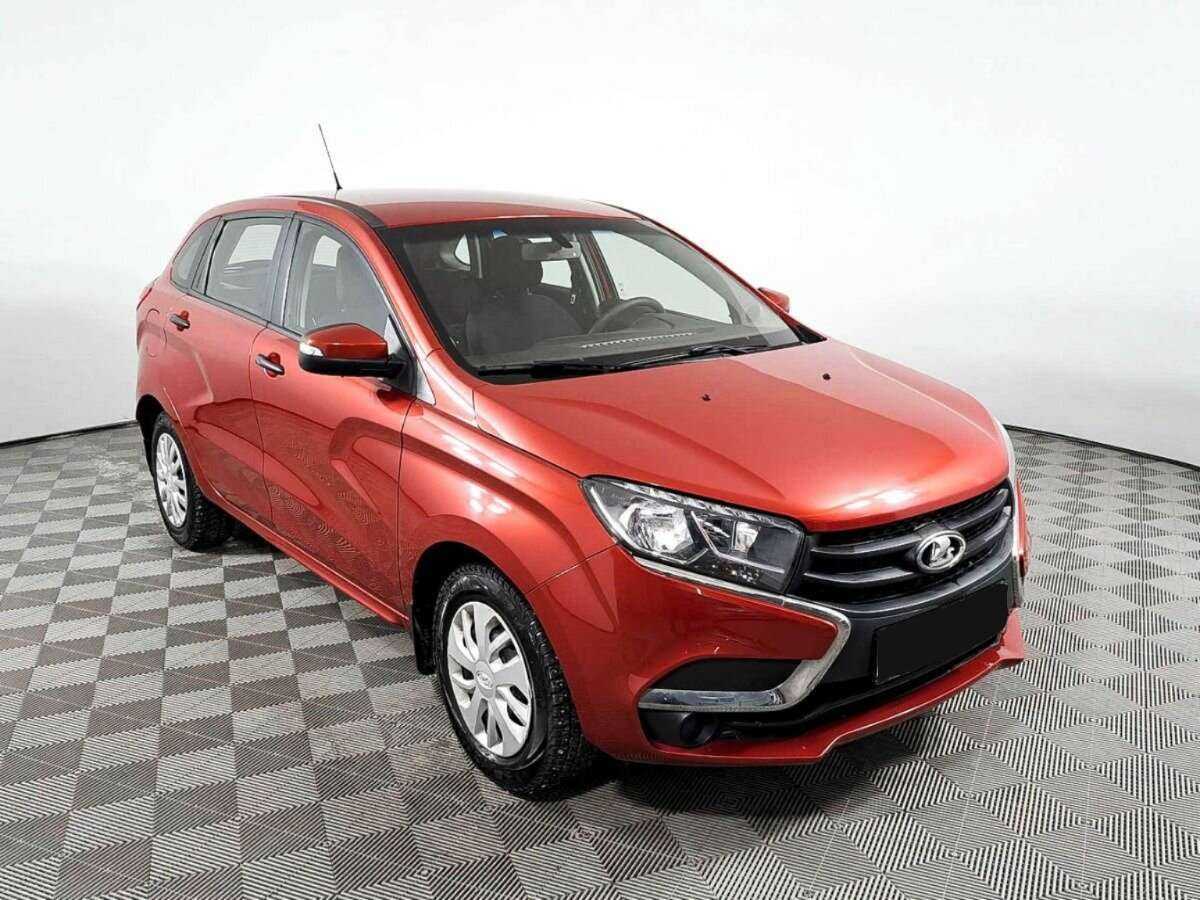 Купить Lada (ВАЗ) XRAY с пробегом. Фото: #2