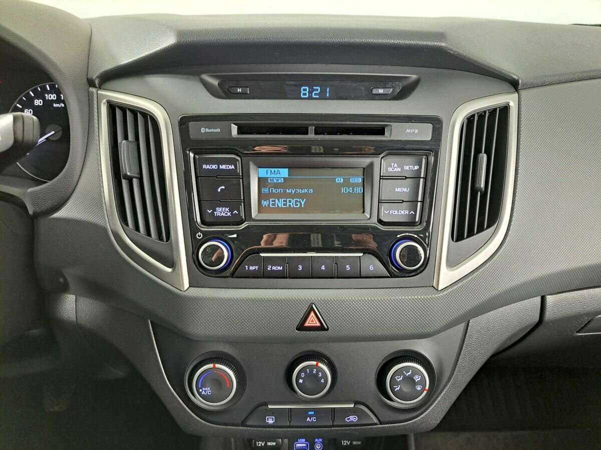 Купить Hyundai Creta с пробегом. Фото: #12