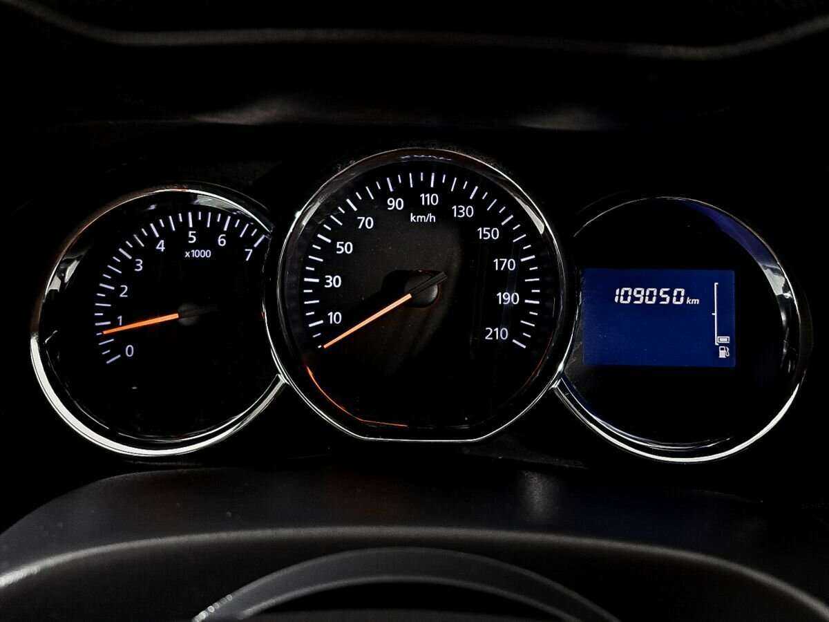 Продажа Б/У Рено Дастер. Фото: #9