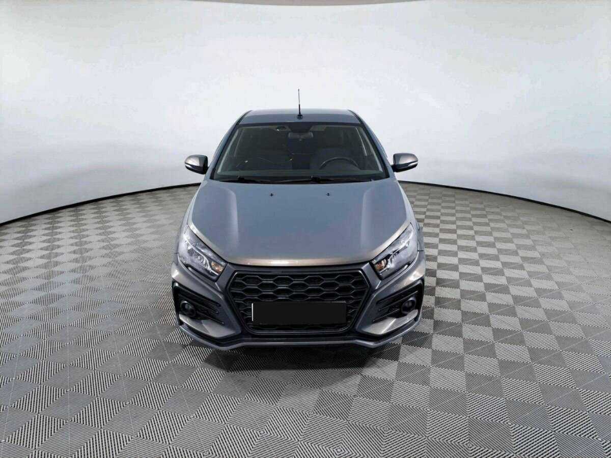 Купить Lada (ВАЗ) Vesta с пробегом. Фото: #1