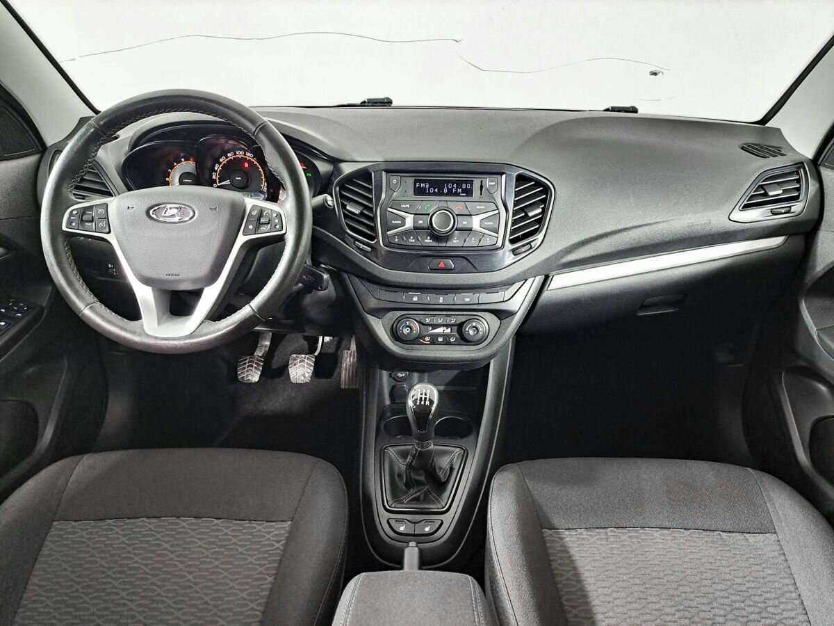 Купить Lada (ВАЗ) Vesta с пробегом. Фото: #11