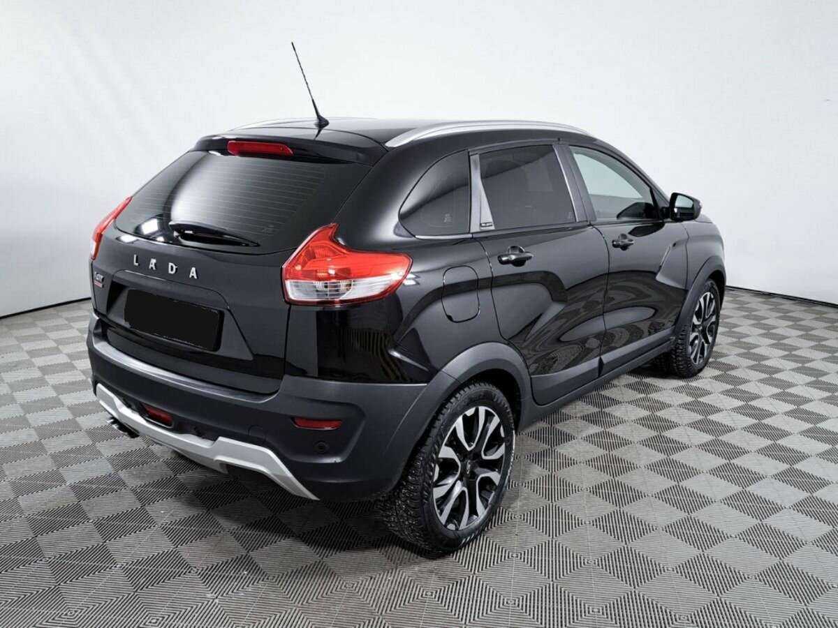 Купить Lada (ВАЗ) XRAY с пробегом. Фото: #4