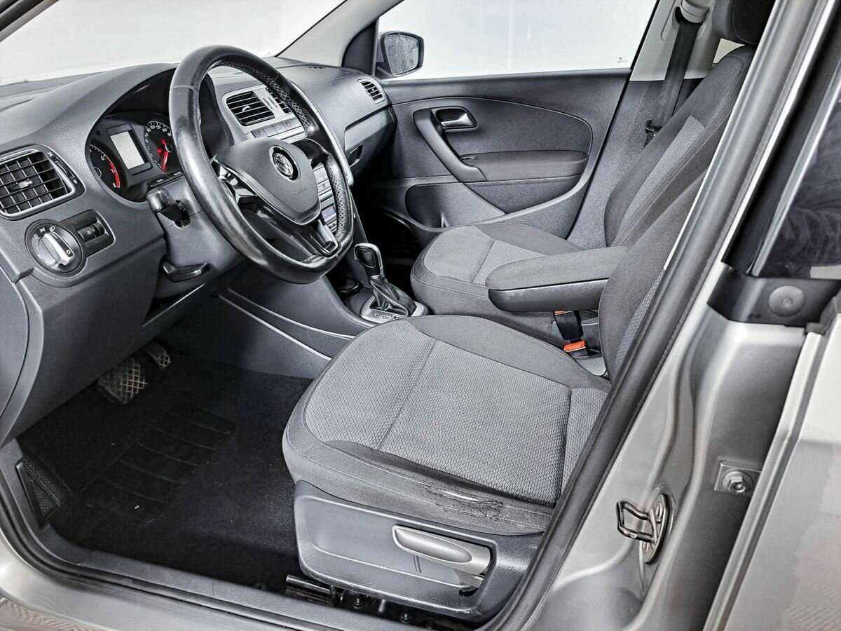 Продажа Б/У Фольксваген Поло. Фото: #13