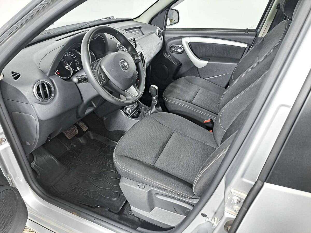 Продажа Б/У Ниссан Террано. Фото: #14