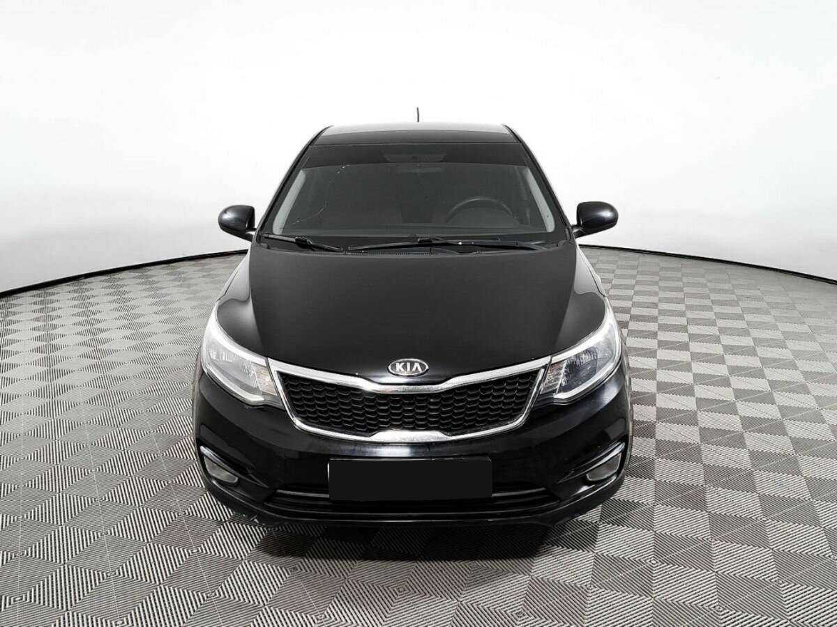 Продажа Б/У Киа Рио. Фото: #1