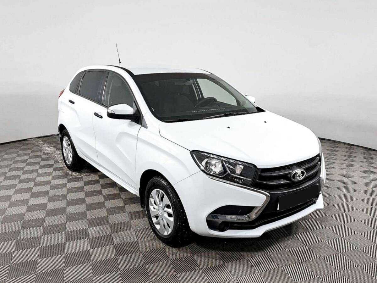 Купить Lada (ВАЗ) XRAY с пробегом. Фото: #2