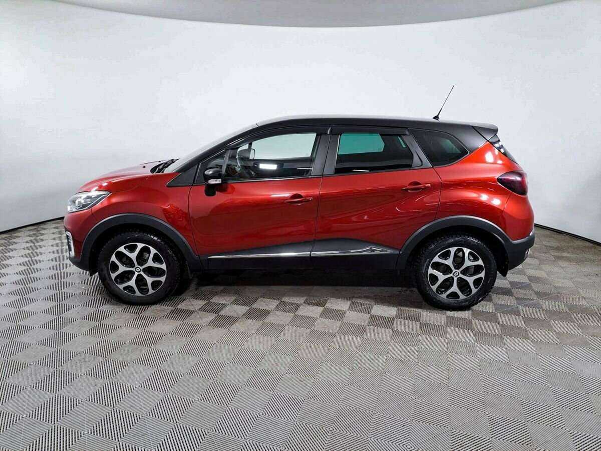 Купить Renault Kaptur с пробегом. Фото: #7