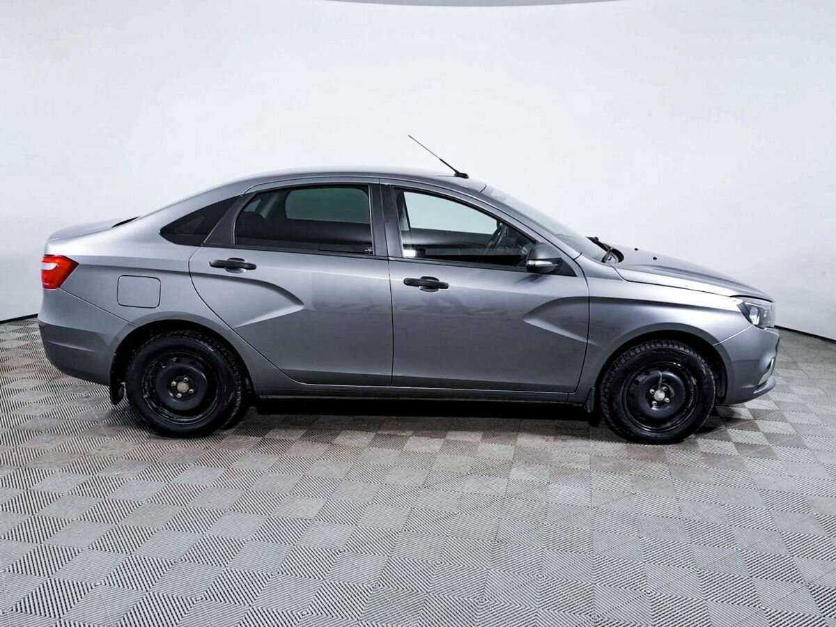 Купить Lada (ВАЗ) Vesta с пробегом. Фото: #3