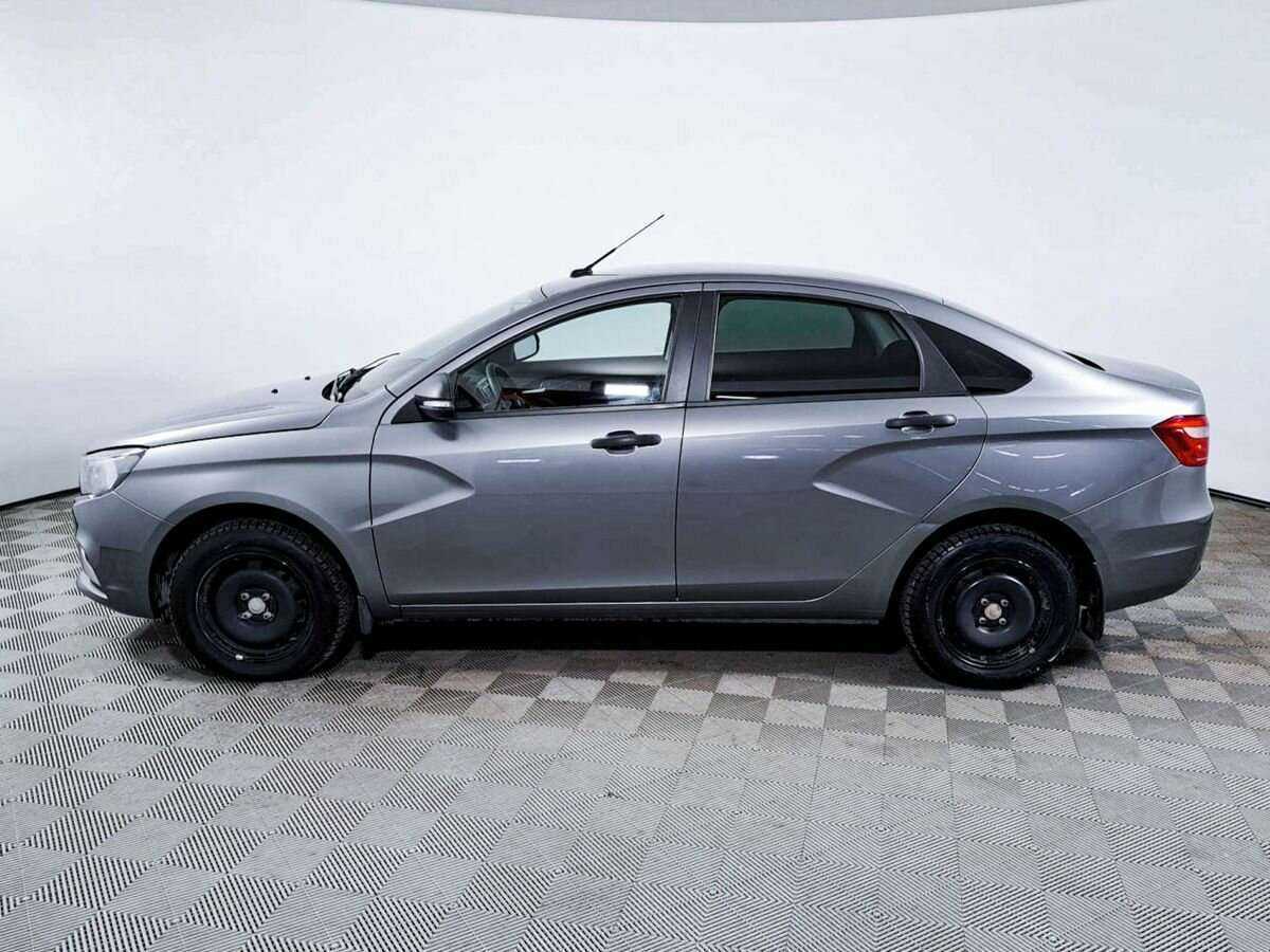 Купить Lada (ВАЗ) Vesta с пробегом. Фото: #7