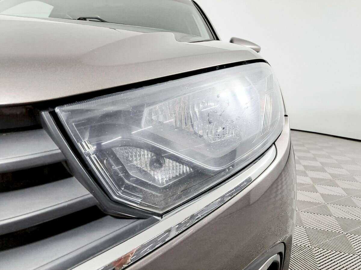 Купить Lada (ВАЗ) Granta с пробегом. Фото: #16