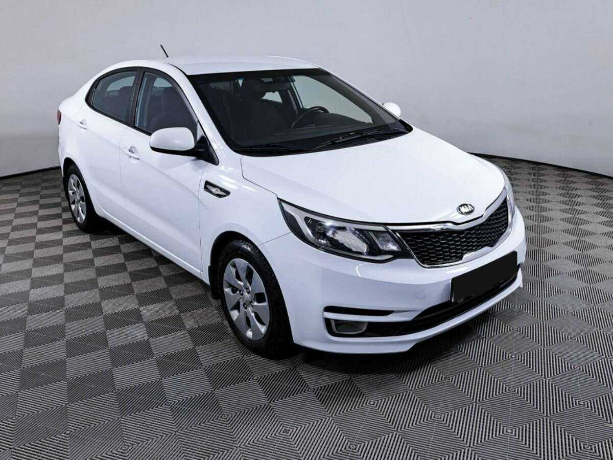 Продажа Б/У Киа Рио. Фото: #2