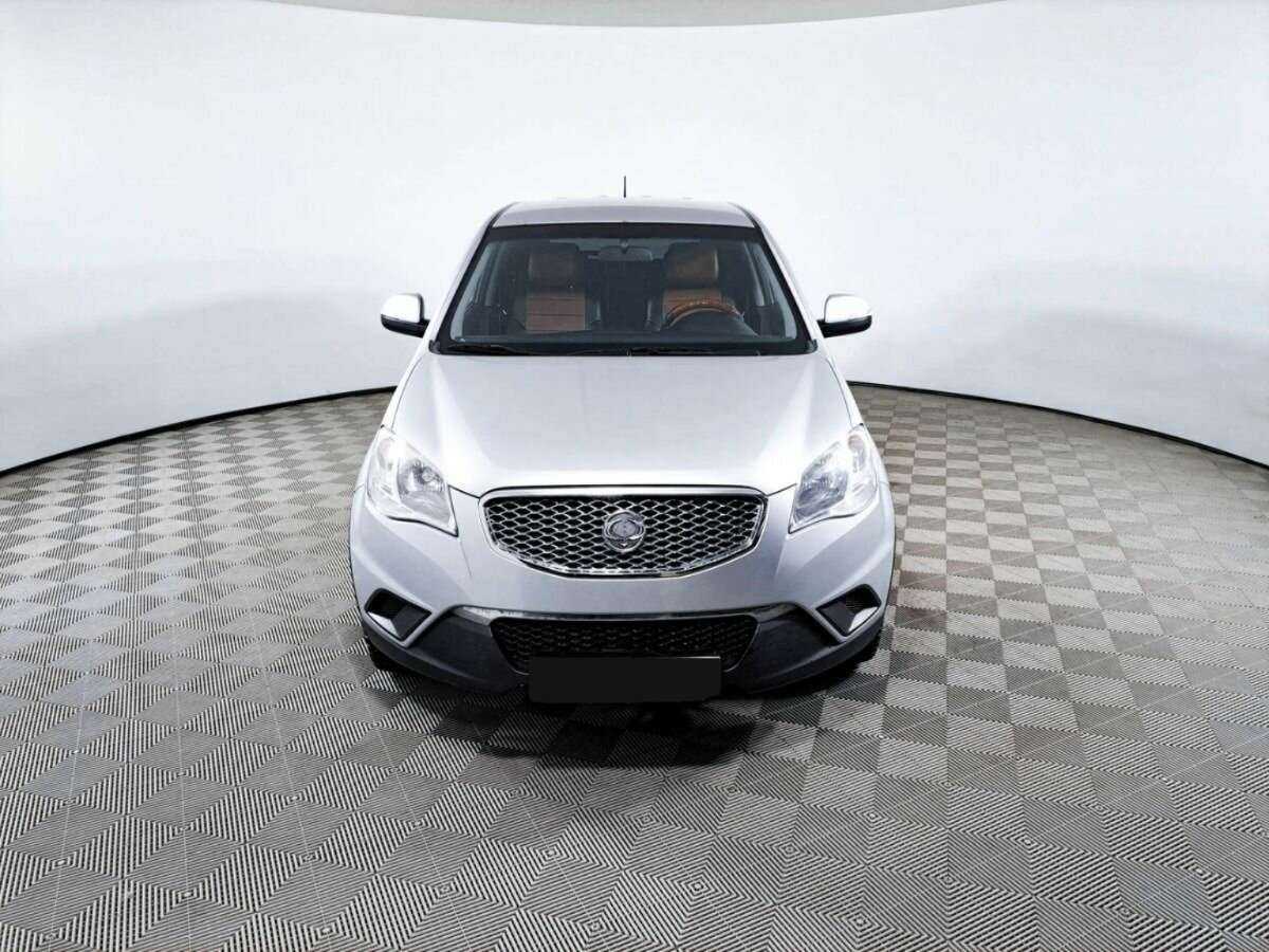 Купить SsangYong Actyon с пробегом. Фото: #1