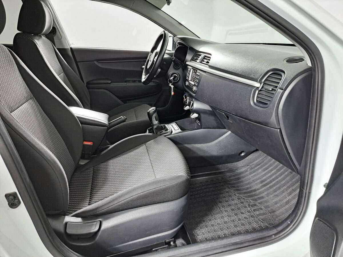 Продажа Б/У Киа Рио. Фото: #8