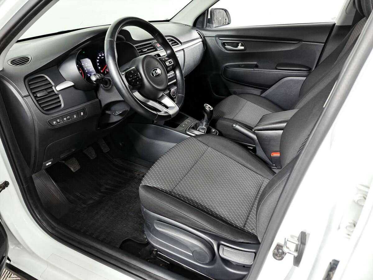 Продажа Б/У Киа Рио. Фото: #13