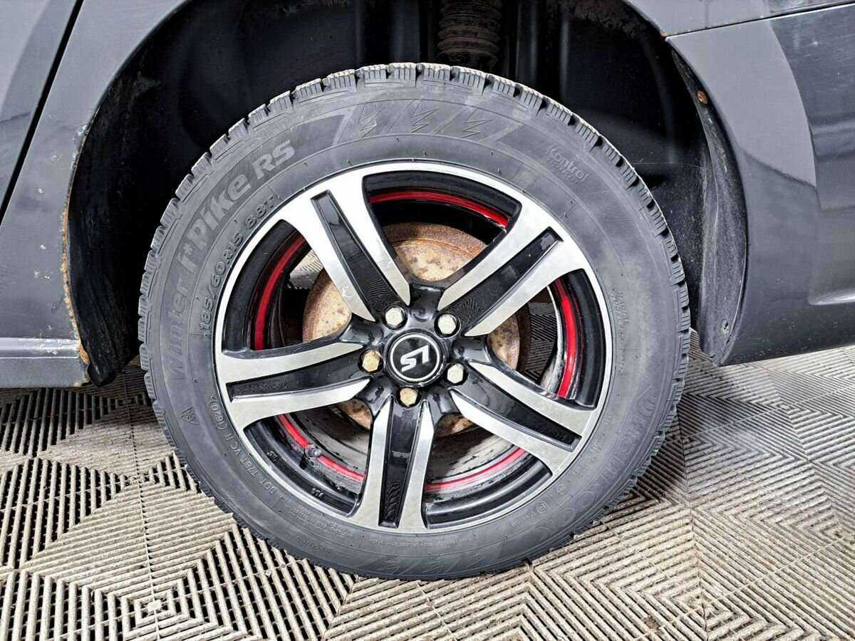 Продажа Б/У Фольксваген Поло. Фото: #17