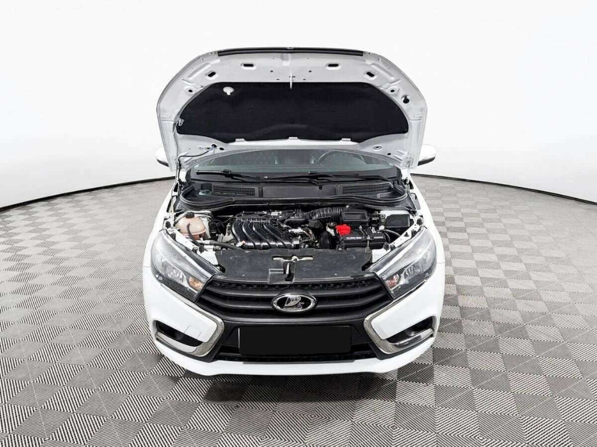 Купить Lada (ВАЗ) Vesta с пробегом. Фото: #6