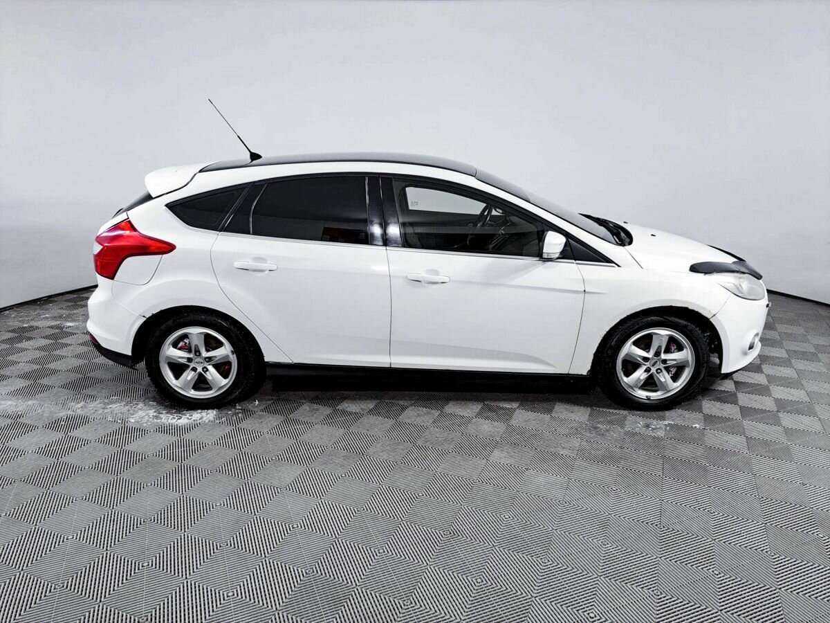 Купить Ford Focus с пробегом. Фото: #3