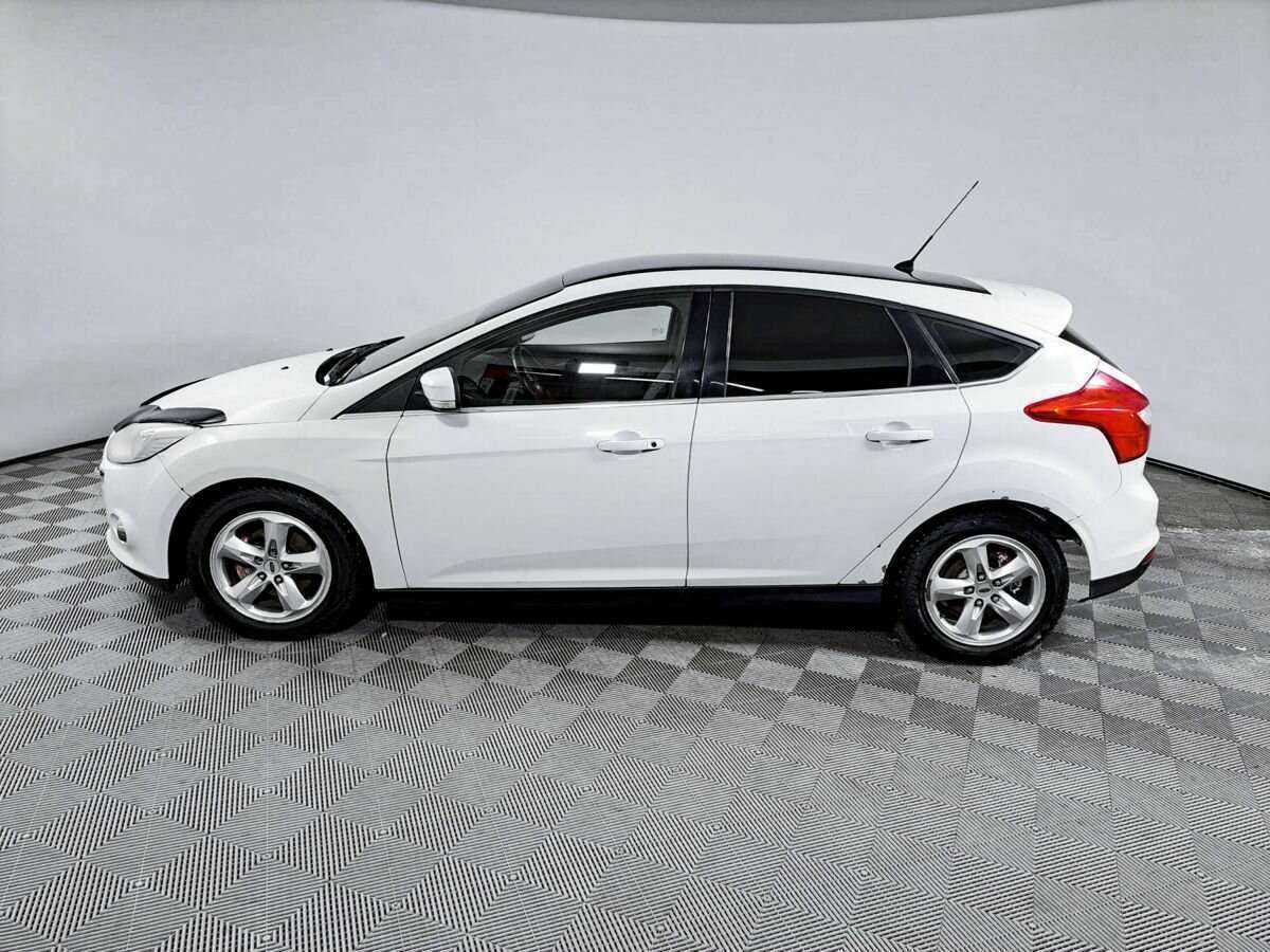 Купить Ford Focus с пробегом. Фото: #7