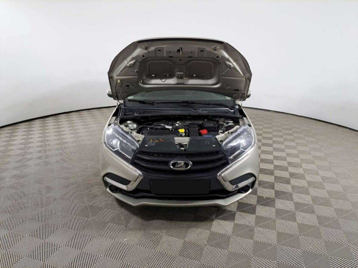 Купить Lada (ВАЗ) XRAY с пробегом. Фото: #8