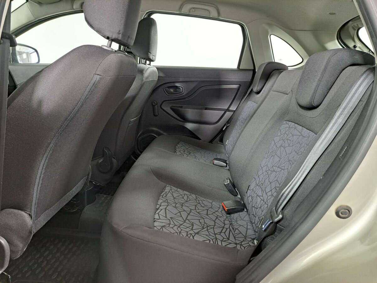 Купить Lada (ВАЗ) XRAY с пробегом. Фото: #11