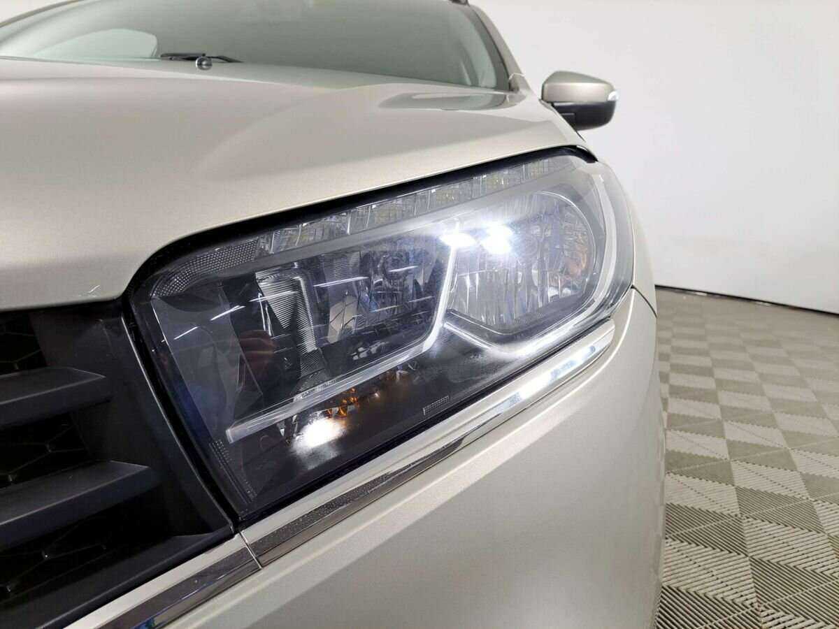 Купить Lada (ВАЗ) XRAY с пробегом. Фото: #16