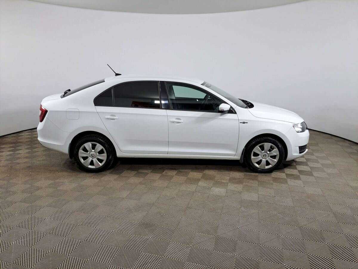 Продажа Б/У Шкода Рапид. Фото: #3